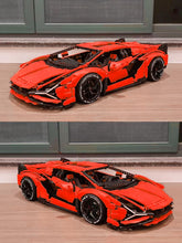 1: 8 Lamborghini Sian Color Change Special Edition(3696 PCS)